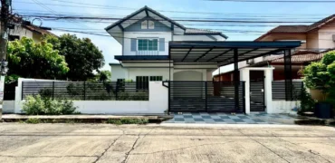 บ้านมือสองกรุงเทพ | หมู่บ้านคาซารีน่า นิมิตรใหม่ 20