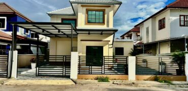 Pi0722MA | บ้านมือสอง กรุงเทพ ม.เคซี กรีนวิลล์ เขตหนองจอก